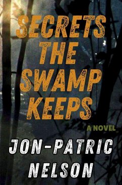 Cover Secrets The Swamp Keeps