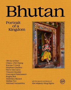 Cover Bhutan