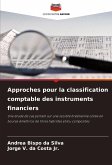 Approches pour la classification comptable des instruments financiers