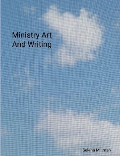Cover Ministry Art And Writing