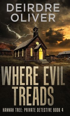 Cover Where Evil Treads