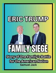 Cover Eric Trump's Family Siege