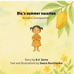 Cover Dia's summer vacation