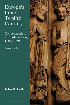Cover Europe's Long Twelfth Century