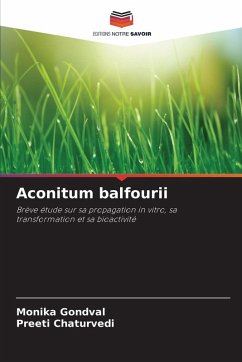 Aconitum balfourii Cover Aconitum balfourii
