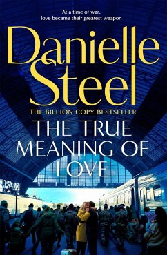 The True Meaning of Love - Steel, Danielle
