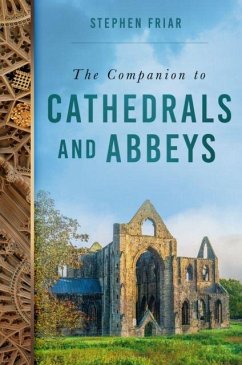 Cover The Companion to Cathedrals and Abbeys