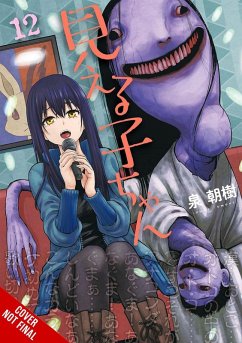 Cover Mieruko-Chan, Vol. 12