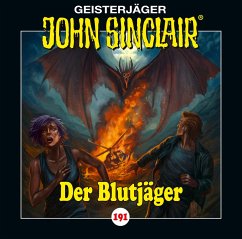 John Sinclair - Folge 191 Cover John Sinclair - Folge 191