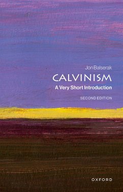 Calvinism - Balserak, Jon