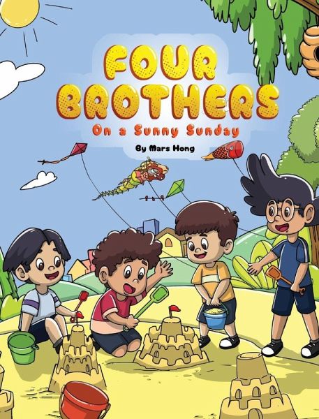 Four Brothers on a Sunny Sunday Four Brothers on a Sunny Sunday