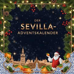 Cover Der Sevilla-Adventskalender