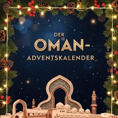 Cover Der Oman-Adventskalender
