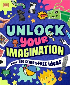 Cover Unlock Your Imagination