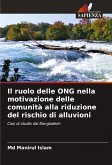 Il ruolo delle ONG nella motivazione delle comunità alla riduzione del rischio di alluvioni