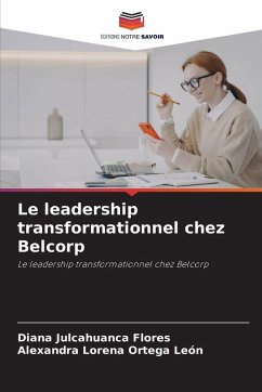 Le leadership transformationnel chez Belcorp Cover Le leadership transformationnel chez Belcorp
