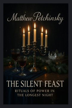 Cover The Silent Feast