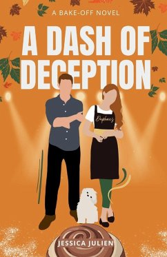 Cover A Dash of Deception