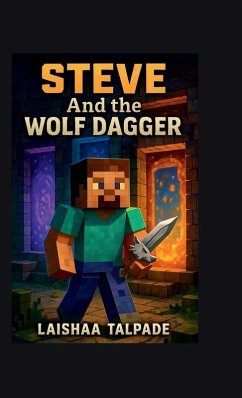 Steve And The Wolf Dagger - Laishaa Talpade