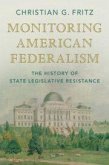 Monitoring American Federalism Monitoring American Federalism