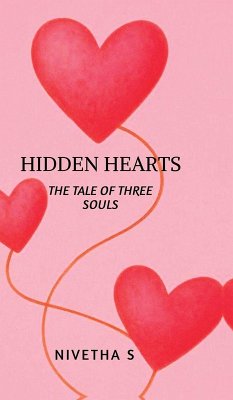 Hidden hearts - Nivetha S Hidden hearts - Nivetha S