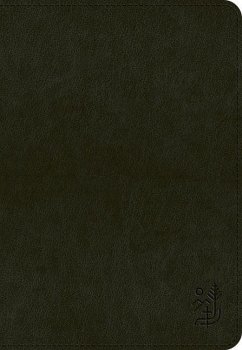 Cover ESV Applying the Gospel Study Bible for Men (Trutone, Black)