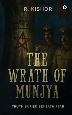 Cover The Wrath of Munjya