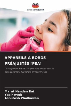 Cover APPAREILS À BORDS PRÉAJUSTÉS [PEA]