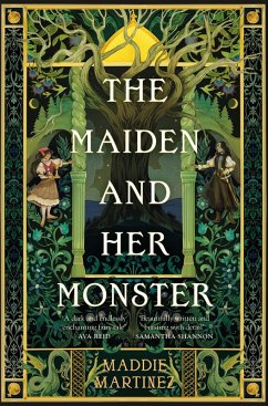 Cover The Maiden and Her Monster