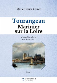 Cover Tourangeau Marinier sur la Loire