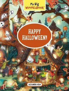 Cover My Big Wimmelbook(r) - Happy Halloween!