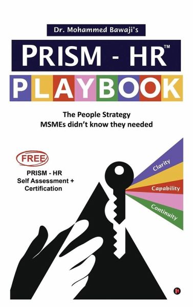 PRISM - HR PlayBook PRISM - HR PlayBook