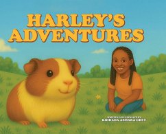 Cover Harley's Adventures