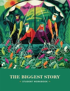 Cover The Biggest Story Curriculum, Student Workbook