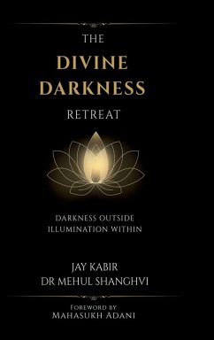 Cover The Divine Darkness Retreat