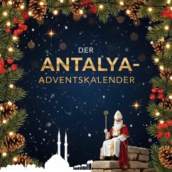 Der Antalya-Adventskalender - Becker, Max