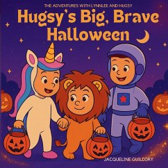 Cover Hugsy's Big, Brave Halloween