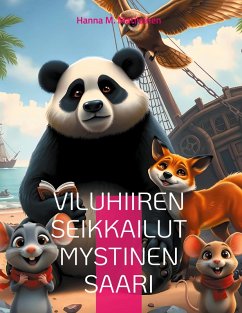 Cover Viluhiiren seikkailut Mystinen saari