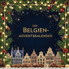 Cover Der Belgien-Adventskalender