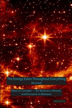 Cover The Energy Exists Throughout Everything (Revised)