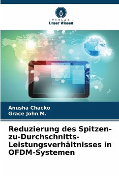 Cover Reduzierung des Spitzen-zu-Durchschnitts-Leistungsverhältnisses in OFDM-Systemen