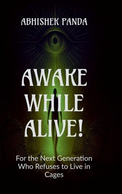 Cover Awake While Alive!