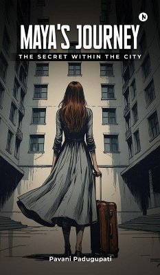 Cover Maya's Journey