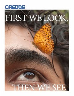 First We Look, Then We See Issue 1 - DeJager, Christopher