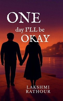 Cover ONE day I'll be OKAY