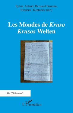 Les Mondes de Kruso Les Mondes de Kruso