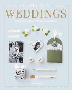 Cover Cricut Weddings