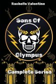 Son of Olympus Complete Series