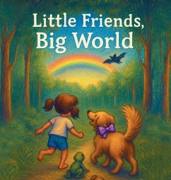 Cover Little Friends, Big World