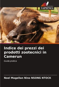 Cover Indice dei prezzi dei prodotti zootecnici in Camerun